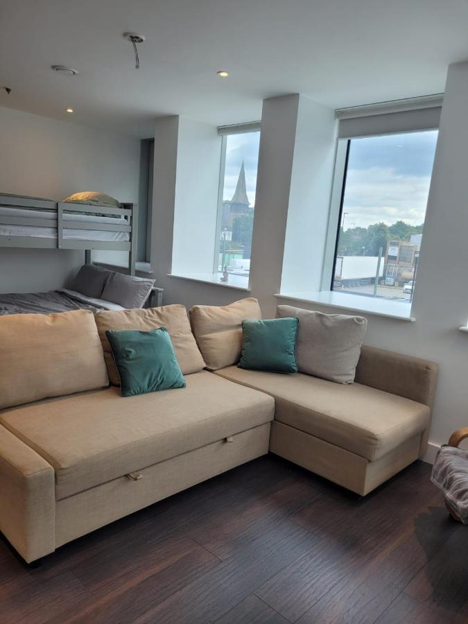 Apartamento 2Br Chic London Sleep 9 Bp7 Exterior foto