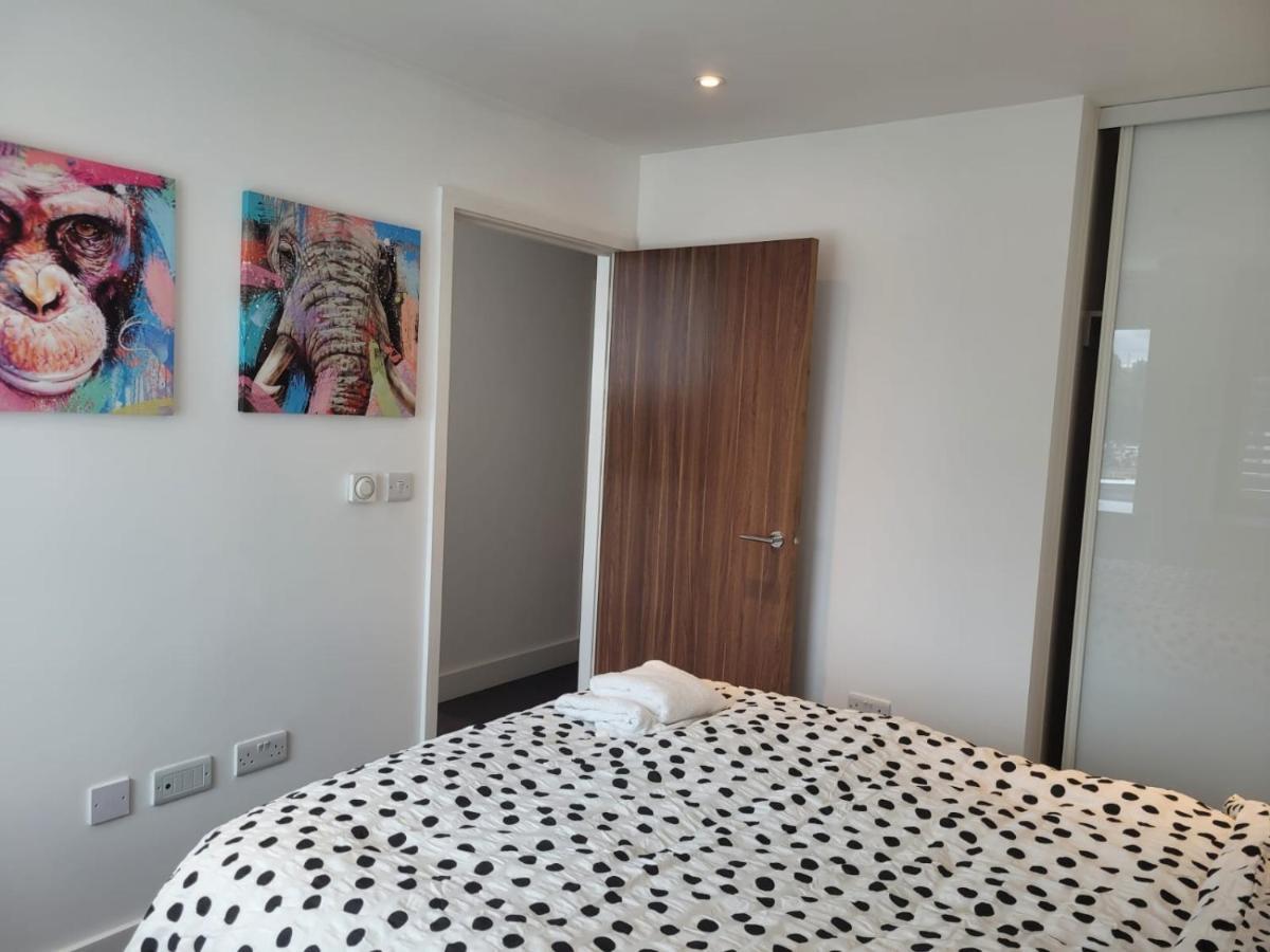 Apartamento 2Br Chic London Sleep 9 Bp7 Exterior foto